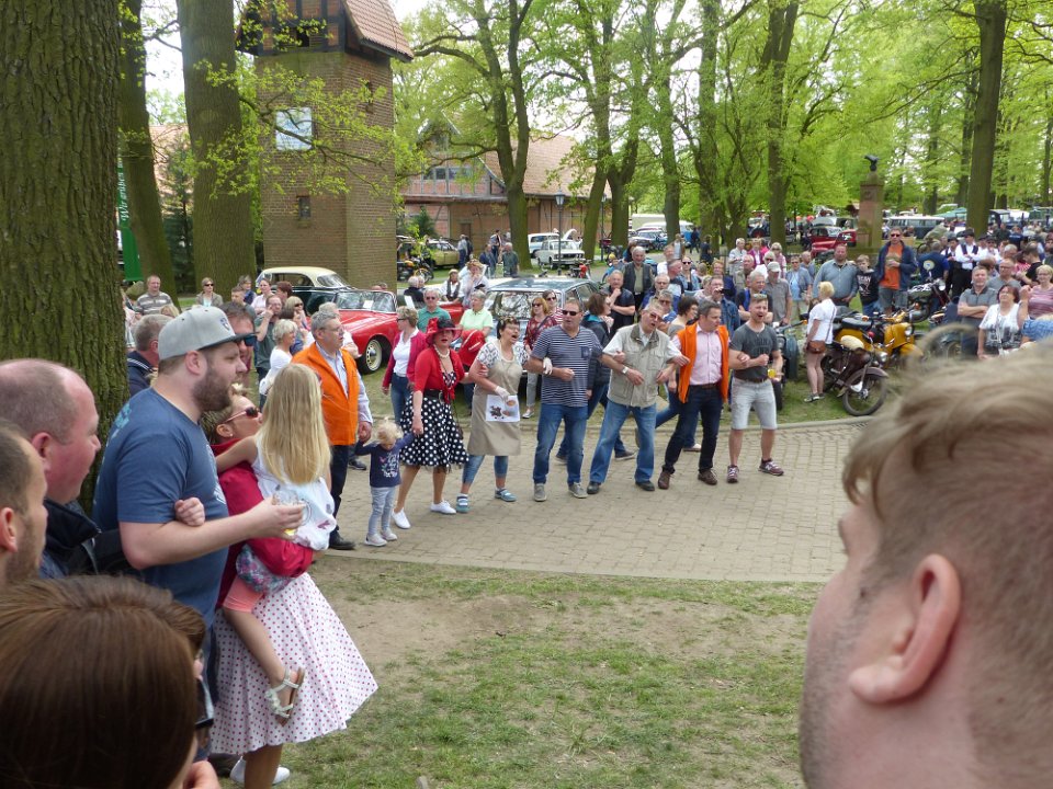 Hohengrieben 27.29.4.2018